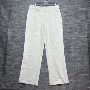 Tiger Woods Collection Pants Men's Size 30 Khaki Dri Fit